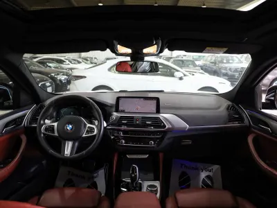 2020 بي ام دبليو الفئة اكس 4