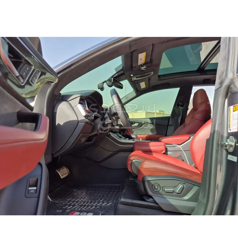 2023 اودي اس كيو 8