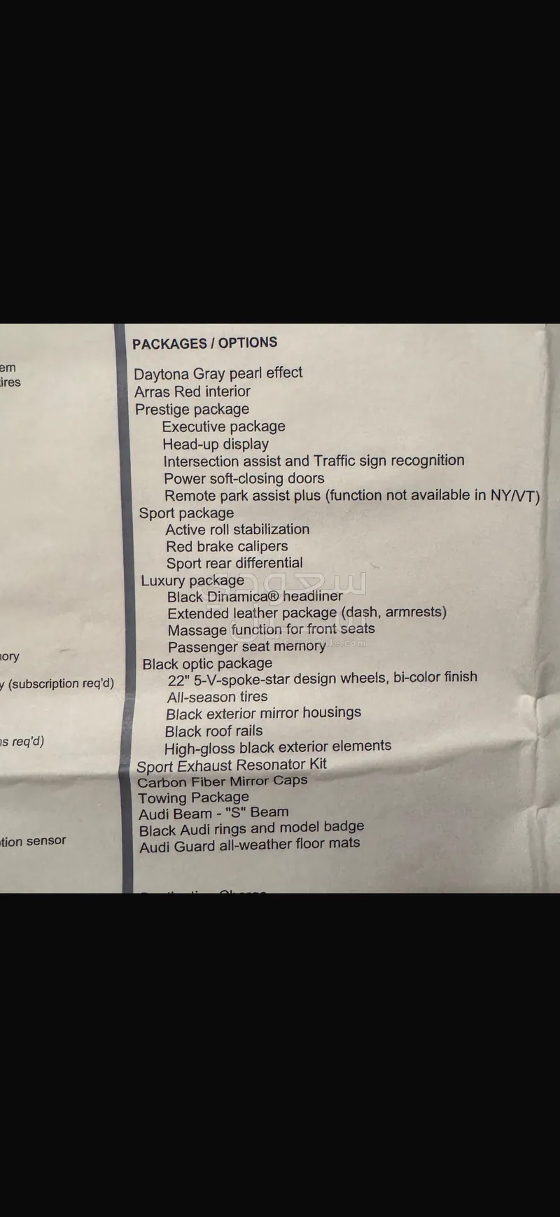 2023 اودي اس كيو 8