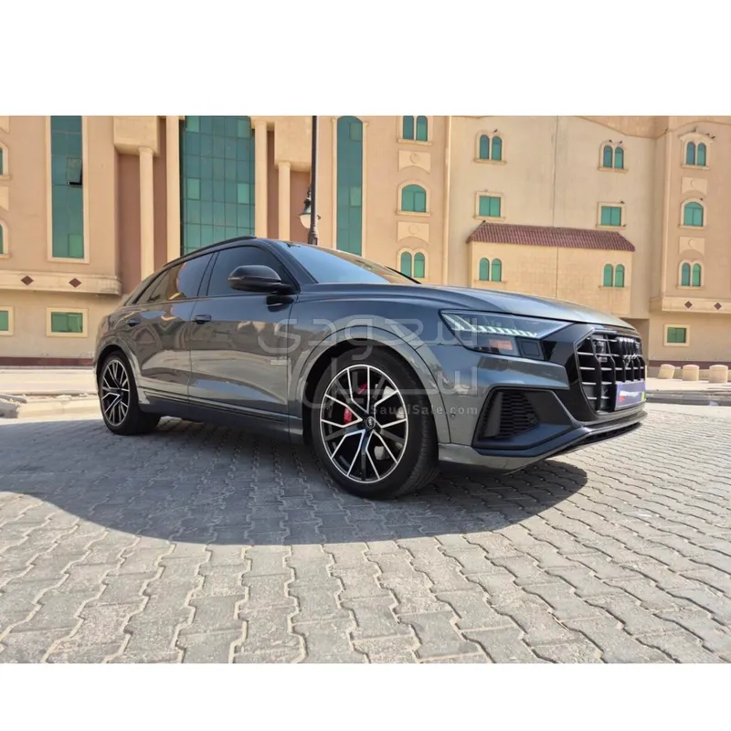 2023 اودي اس كيو 8