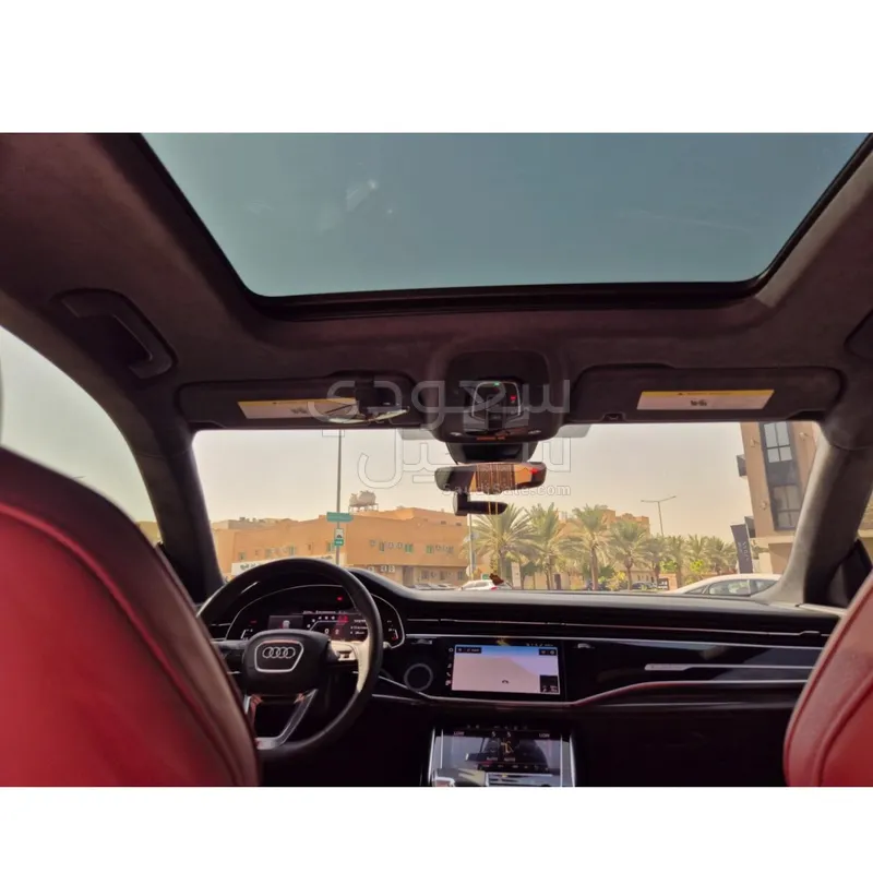 2023 اودي اس كيو 8