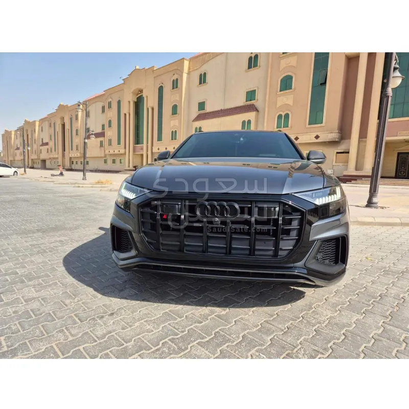 2023 اودي اس كيو 8