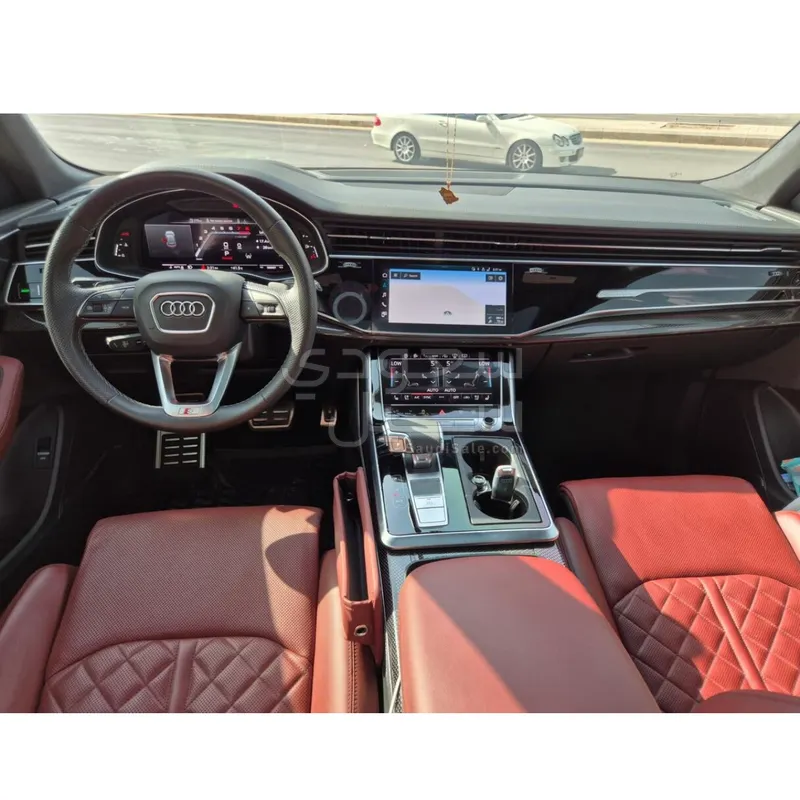 2023 اودي اس كيو 8