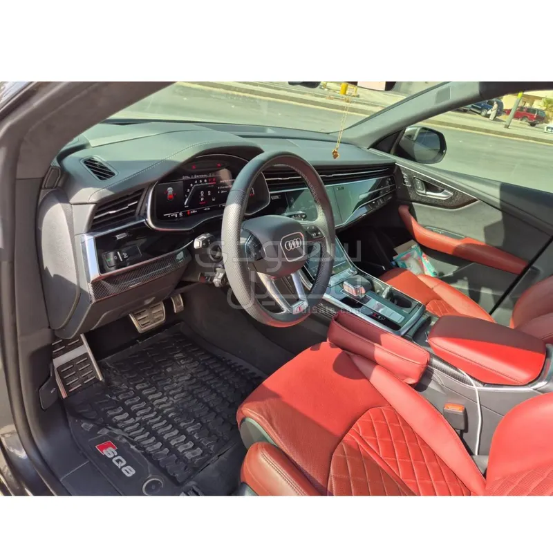 2023 اودي اس كيو 8