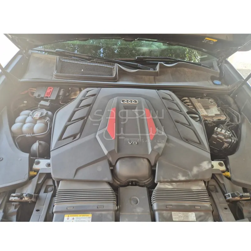 2023 اودي اس كيو 8