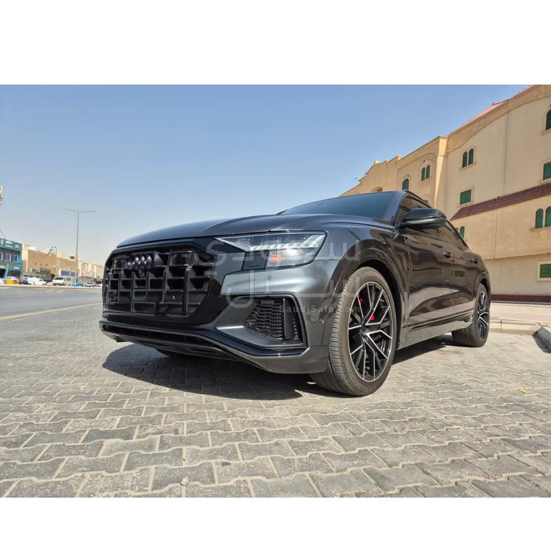 2023 اودي اس كيو 8