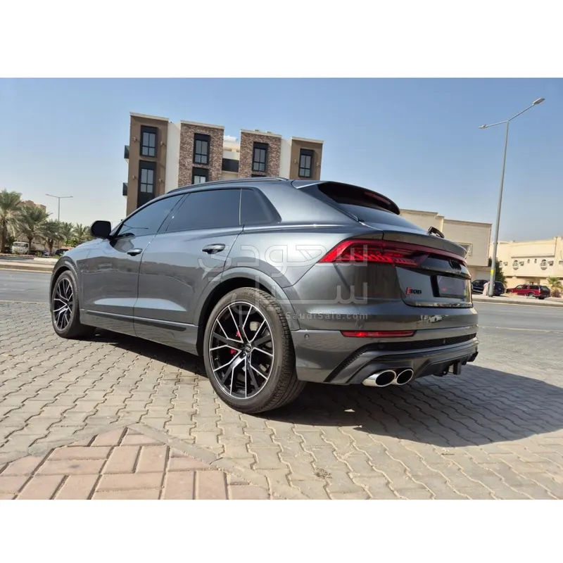 2023 اودي اس كيو 8