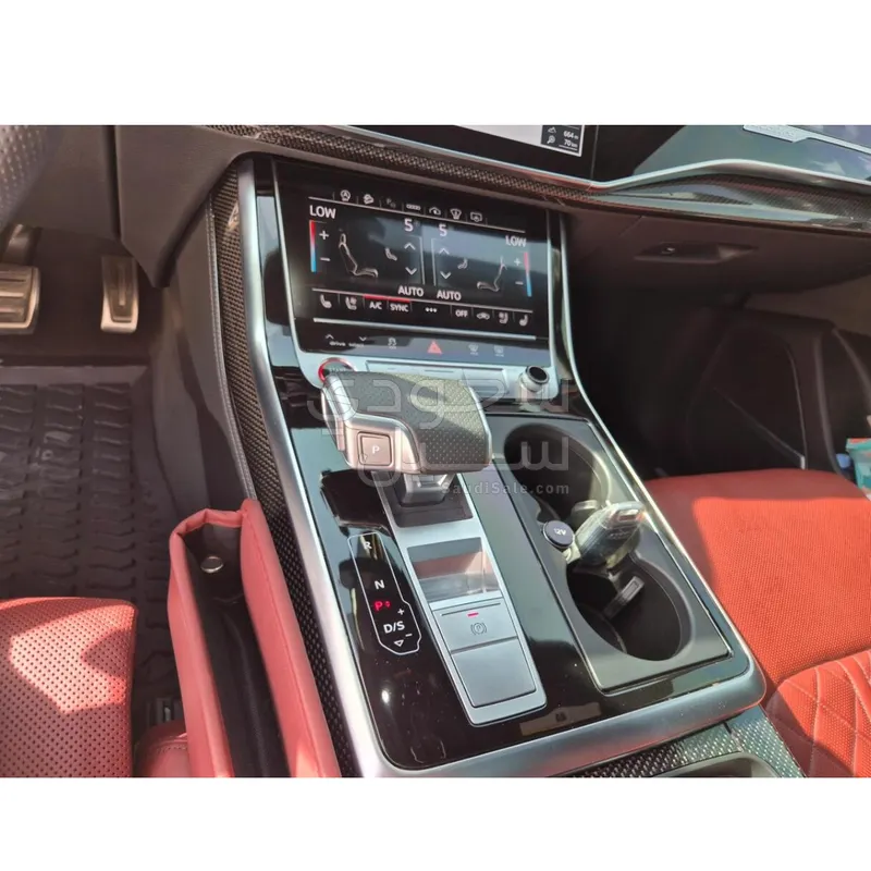 2023 اودي اس كيو 8