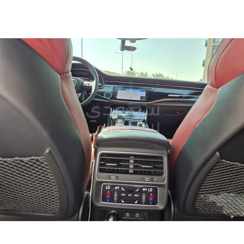 2023 اودي اس كيو 8