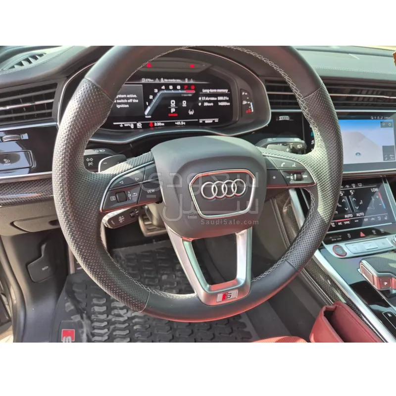 2023 اودي اس كيو 8