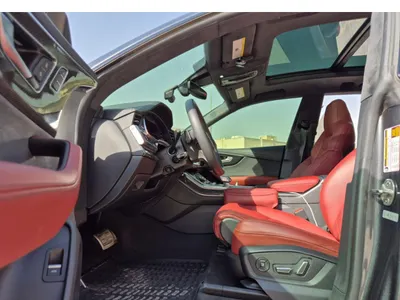 2023 اودي اس كيو 8