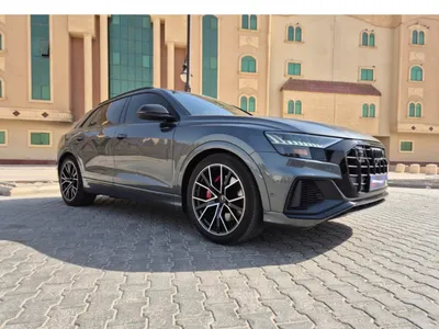 2023 اودي اس كيو 8