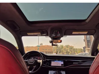 2023 اودي اس كيو 8