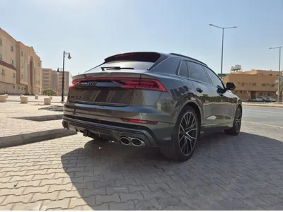 2023 اودي اس كيو 8