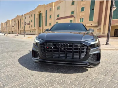 2023 اودي اس كيو 8