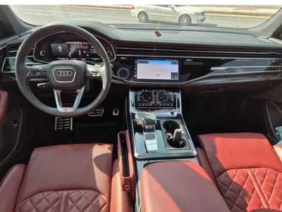 2023 اودي اس كيو 8