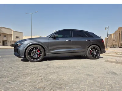 2023 اودي اس كيو 8