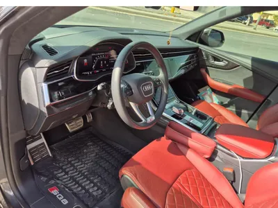 2023 اودي اس كيو 8