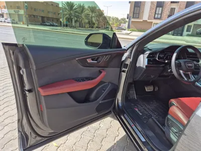 2023 اودي اس كيو 8