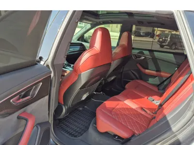 2023 اودي اس كيو 8