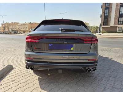 2023 اودي اس كيو 8