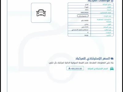 2023 اودي اس كيو 8