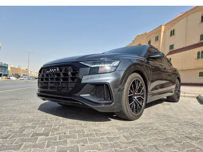 2023 اودي اس كيو 8