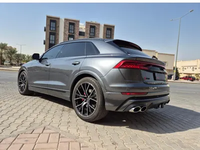 2023 اودي اس كيو 8