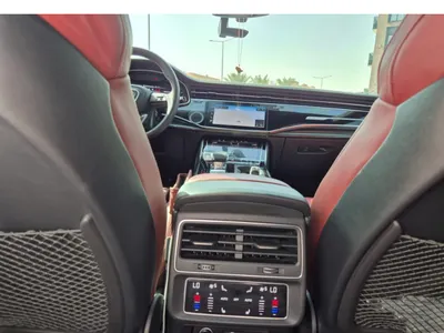 2023 اودي اس كيو 8