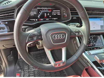 2023 اودي اس كيو 8