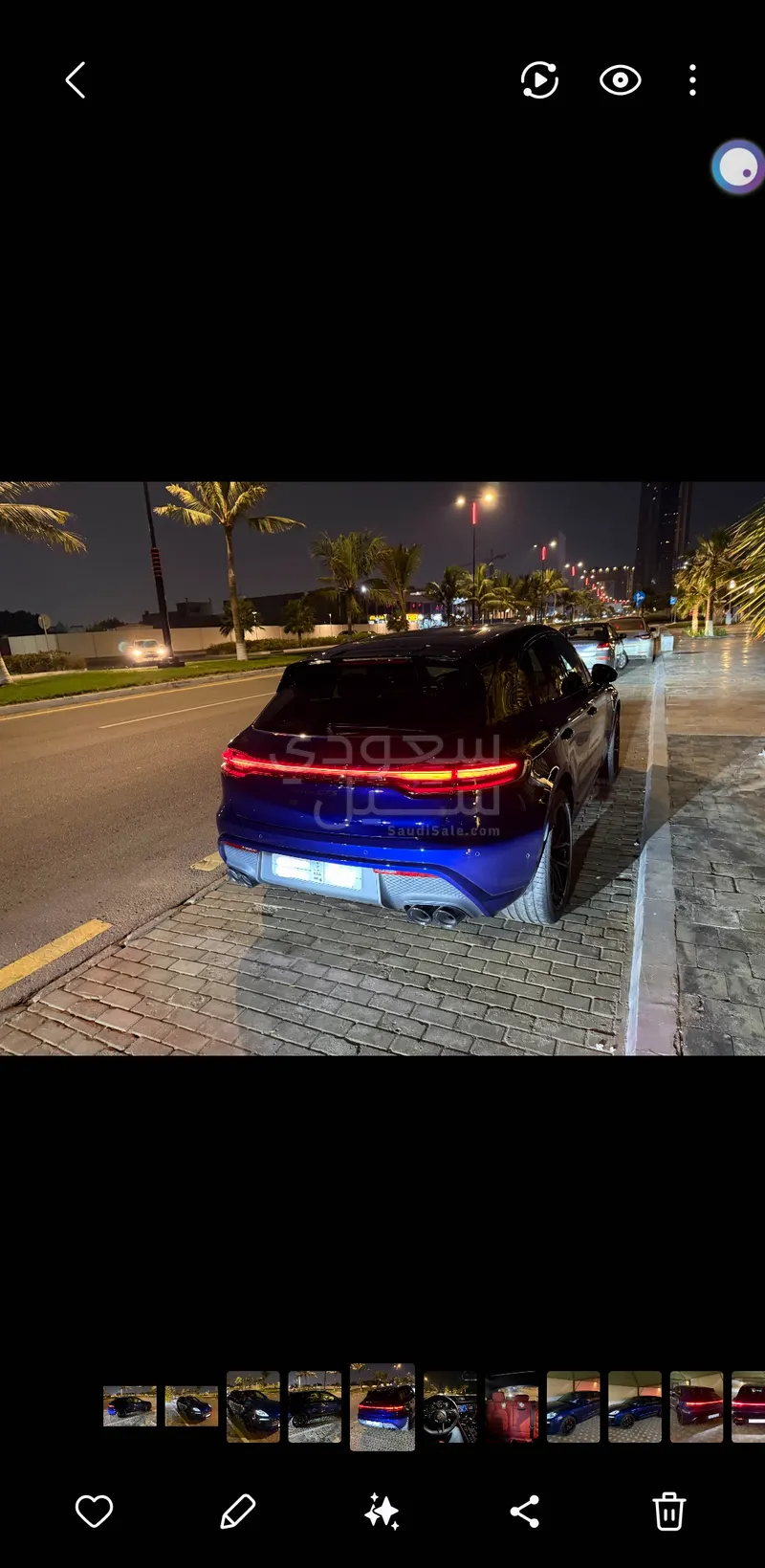 2023 بورش ماكان جي تي اس