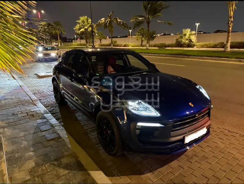 2023 بورش ماكان جي تي اس