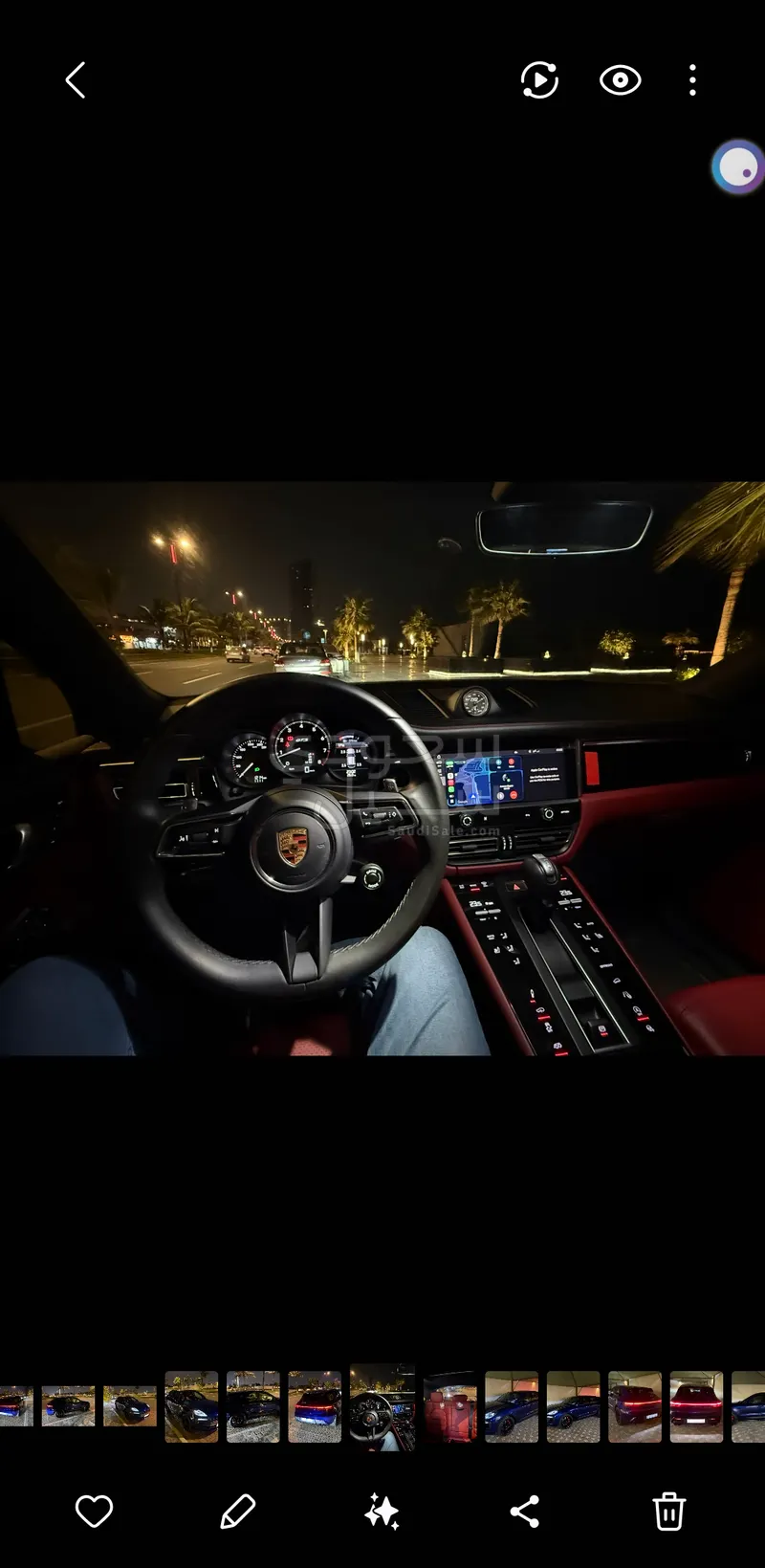 2023 بورش ماكان جي تي اس