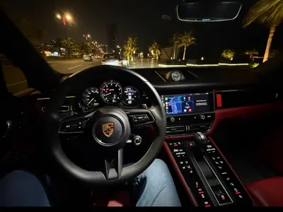 2023 بورش ماكان جي تي اس