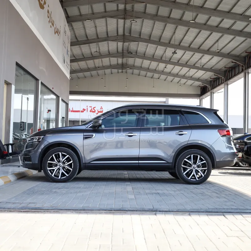 2024 رينو كوليوس