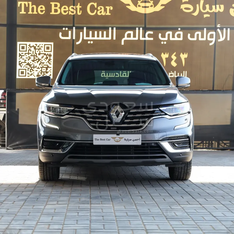 2024 رينو كوليوس