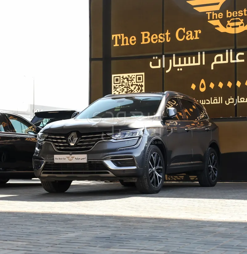 2024 رينو كوليوس