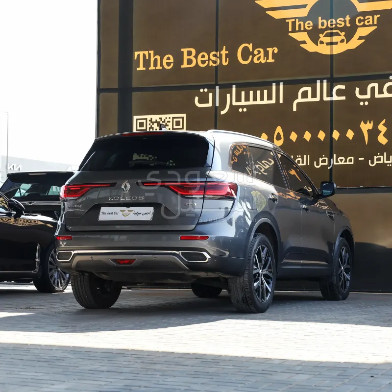 2024 رينو كوليوس