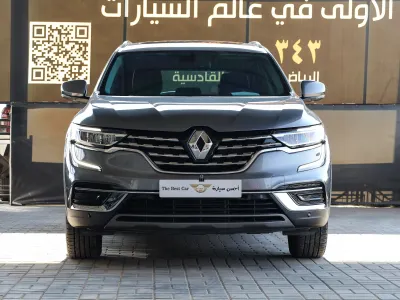 2024 رينو كوليوس