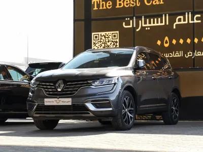 2024 رينو كوليوس