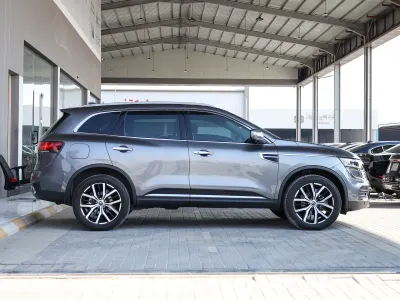 2024 رينو كوليوس