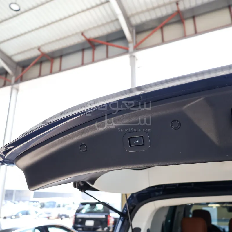 2023 نيسان باترول بلاتينيوم