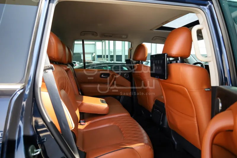 2023 نيسان باترول بلاتينيوم