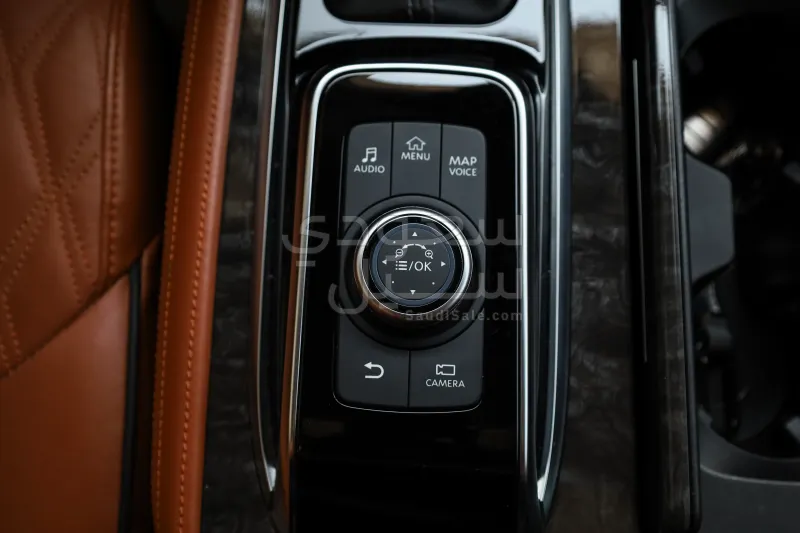 2023 نيسان باترول بلاتينيوم