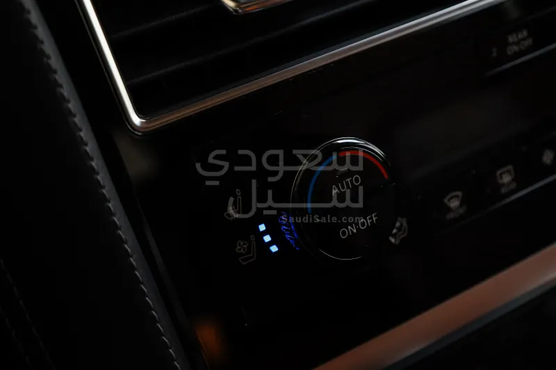 2023 نيسان باترول بلاتينيوم