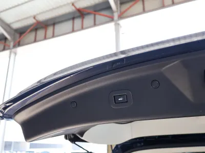 2023 نيسان باترول بلاتينيوم