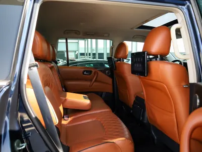 2023 نيسان باترول بلاتينيوم