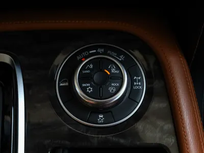 2023 نيسان باترول بلاتينيوم