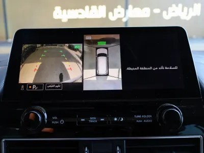 2023 نيسان باترول بلاتينيوم