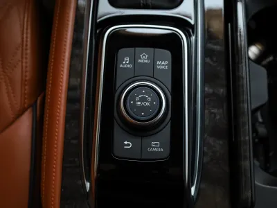 2023 نيسان باترول بلاتينيوم